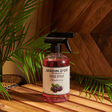 D'or Blackberry Sprey Oda Kokusu - 500 ml