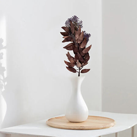 Baby Breath Yapay Çiçek - Mor