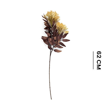 Baby Breath Yapay Çiçek - Mor