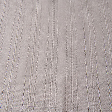 Soft Breeze 2'li Amerikan Servis - Gri - 30x50 cm