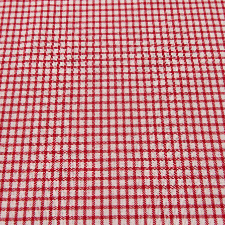 Soft Pötikareli Runner - Kırmızı - 50x130 cm