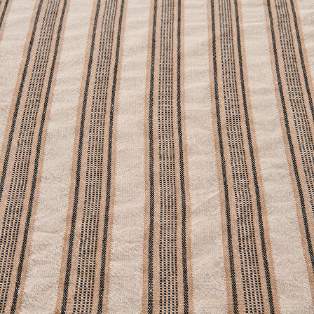 Soft Freya Masa Örtüsü - Ekru / Bej - 140x200 cm