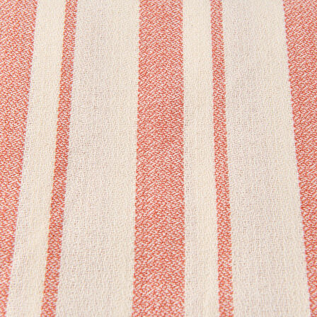 Soft Alno Masa Örtüsü - Ekru / Kiremit - 140x200 cm