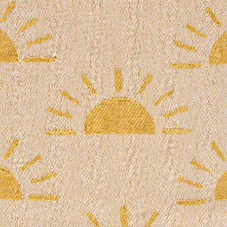 Soft Sun Kurulama Bezi - Sarı - 40x60 cm