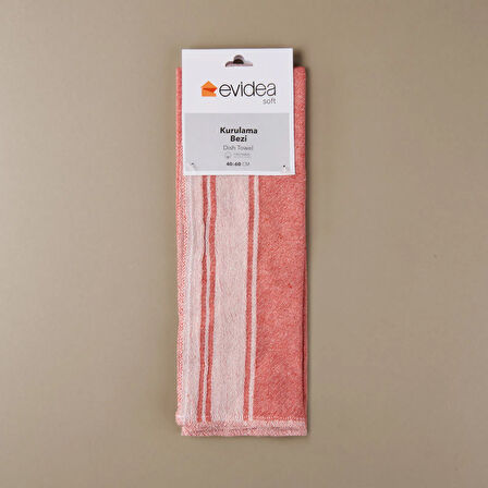 Soft Factory Kurulama Bezi - Kiremit - 40x60 cm