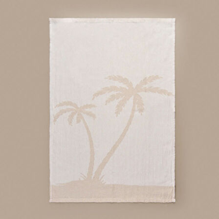 Soft Palm Breeze Kurulama Bezi - 40x60 cm