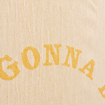 Soft Good Day Kurulama Bezi - Sarı - 40x60 cm