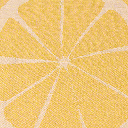 Soft Lemon Kurulama Bezi - Sarı - 40x60 cm