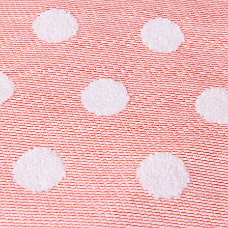 Soft Carla Plaj Havlusu - Renkli - 70x140 cm