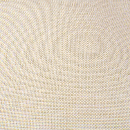 Soft Palm Breeze Haris Kırlent - Bej - 45x45 cm