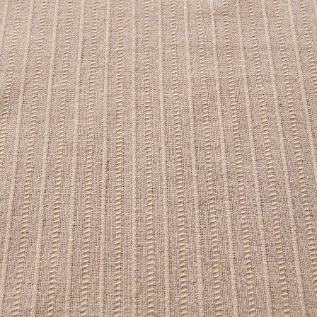 Soft Earthy Runner - Bej - 40x135 cm