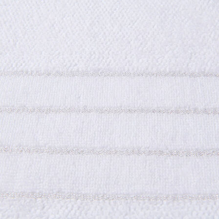 Soft Palm Breeze Devon El Havlusu - Ekru - 30x50 cm