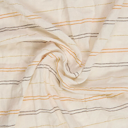 Soft Pilatus Peştamal - Bej / Hardal - 90x160 cm