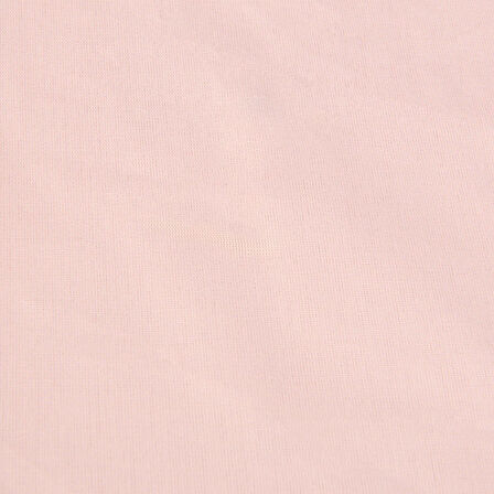 Soft Basic Tek Kişilik Lastikli Çarşaf - Gülkurusu - 100x200 cm