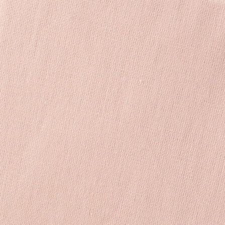 Soft Basic Çift Kişilik Lastikli Çarşaf - Gülkurusu - 160x200 cm