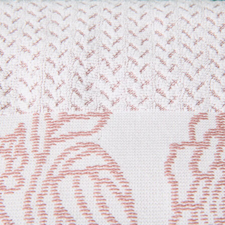 Soft Noble Yüz Havlusu - Gülkurusu - 50x90 cm