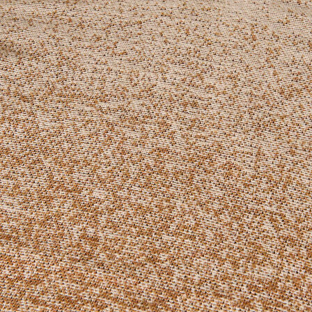 Soft Rocco Koltuk Örtüsü - Bej - 140x190 cm