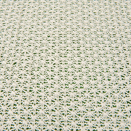 Soft Santa 2'li Amerikan Servis - Beyaz - 30x55 cm