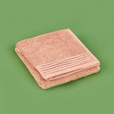 Soft Premium El Havlusu - Gülkurusu - 30x50 cm