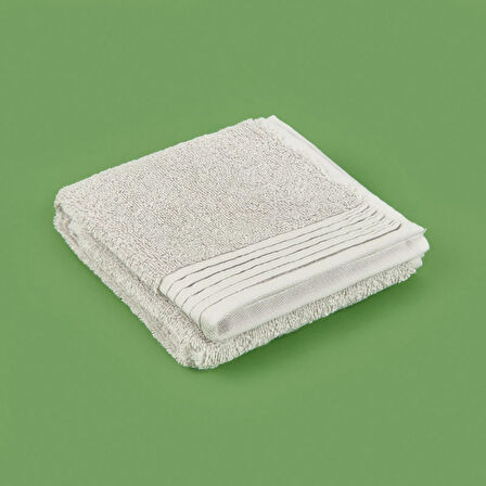 Soft Premium El Havlusu - Gri - 30x50 cm