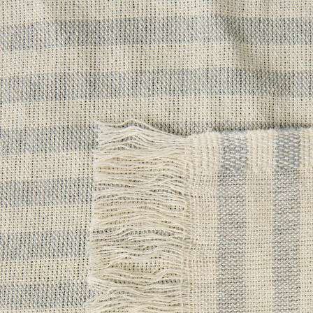 Soft Koltuk Örtüsü - Gri - 180x210 cm