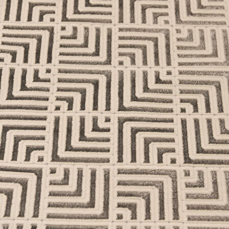 Soft Silva Halı - Gri - 80x150 cm
