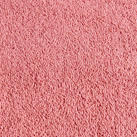 Soft Fırfırlı El Havlusu - Gülkurusu - 30x50 cm