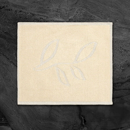 Soft Nemi 2'li Banyo Paspası - Bej - 60x100 cm + 50x60 cm