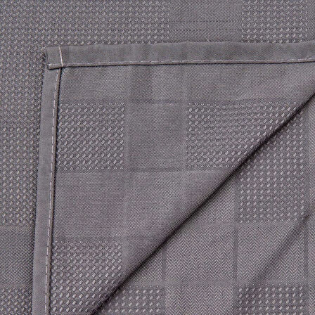 Soft Enric Kurulama Bezi - Antrasit - 40x60 cm