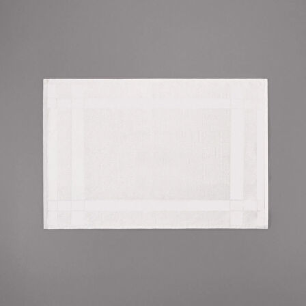 Soft Enric Kurulama Bezi - Gri - 40x60 cm