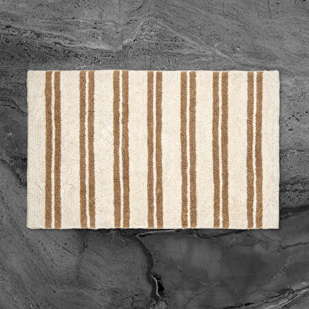 Soft Renata Banyo Paspası - Beyaz - 60x100 cm