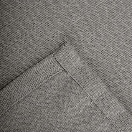 Soft Zane Runner - Gri - 40x150 cm