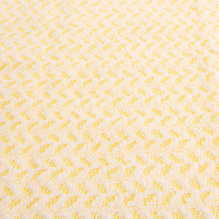 Soft Noble El Havlusu - Sarı - 30x50 cm