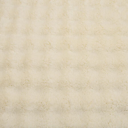 Soft Artos 2'li Banyo Paspası - Beyaz - 60x100 cm + 50x60 cm