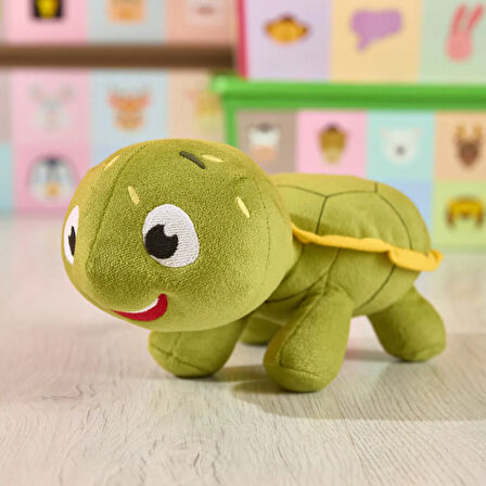 Lisanslı Tospik Figürlü Yastık - 25x15 cm