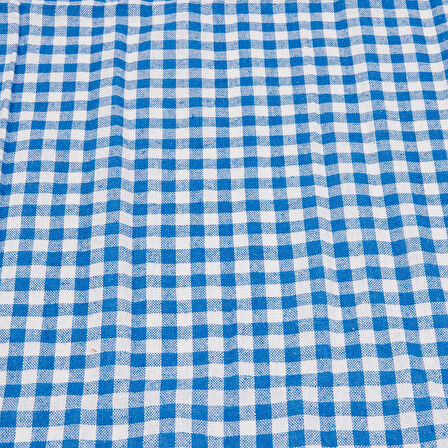 Soft Piknik Örtüsü - Mavi - 165x165 cm