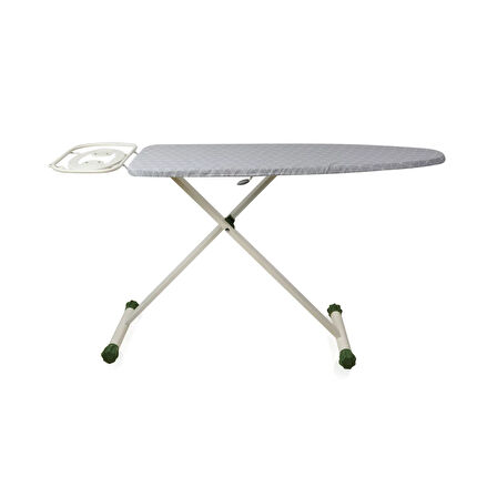 Living Valeria Ütü Masası - Yeşil / Gri - 158 cm