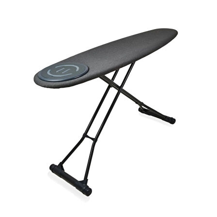 Living Premium Ütü Masası - Antrasit - 152 cm