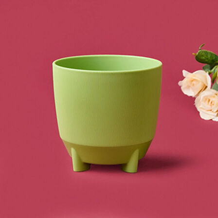 Luna Saksı - Asorti - 460 ml