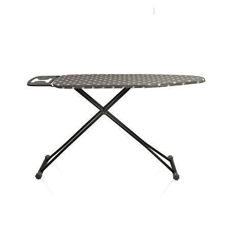 Living Tomris Ütü Masası - Gri- 143 cm