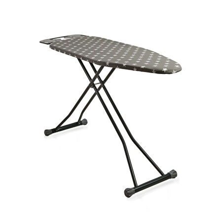 Living Tomris Ütü Masası - Gri- 143 cm