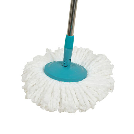 Eko Mop Set - Mavi - 43x25,5x24 cm