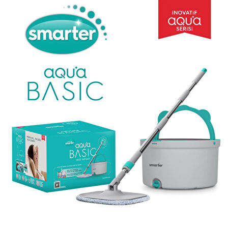 Aqua Basic Temizlik Seti - Gri