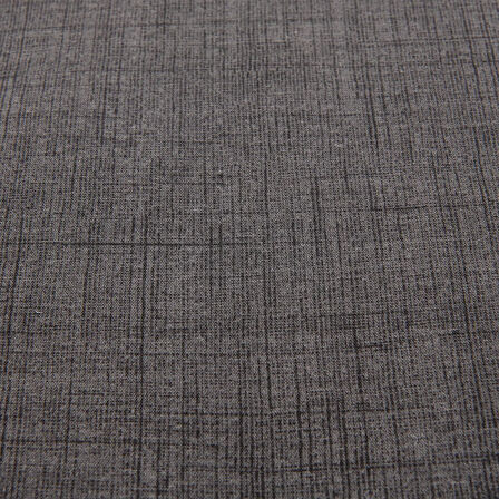 Keçeli Ütü Masası Kılıfı - Antrasit - 140x50 cm