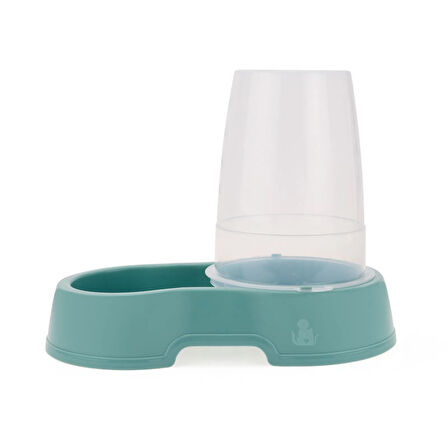 Go Hazneli Mama ve Su Kabı - Asorti - 1,5 lt