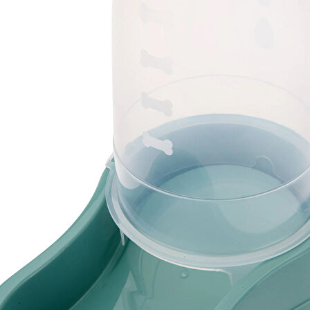 Go Hazneli Mama ve Su Kabı - Asorti - 1,5 lt