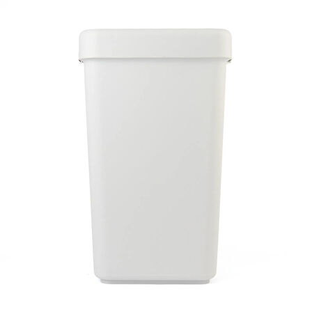 Çöp Kovası - Beyaz - 40 lt