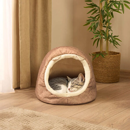 Kedi Köpek Evi - Asorti - 40 cm