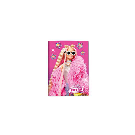 B-386 Pastel Boyalı Barbie Boyama Seti - Pembe