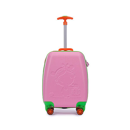 Çocuk Valizi - Pembe